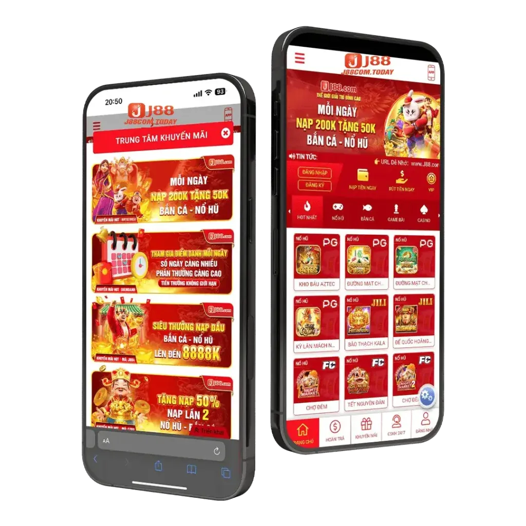 Giao diện zx88n hiện đại và thân thiện